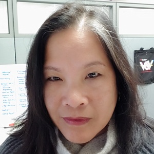 Fundraising Page: Jeanette Ho